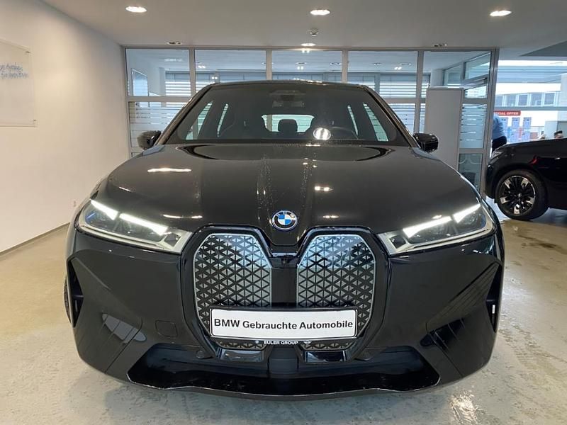 Gebraucht BMW iX 384 kW (523 PS) 2024 Saphirschwarz SUV