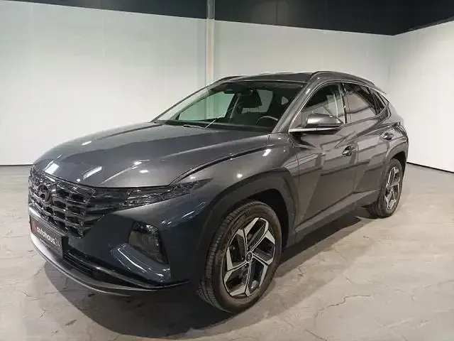 Gebraucht Hyundai Tucson Trend 265 PS (194 kW) 2022 Grau SUV
