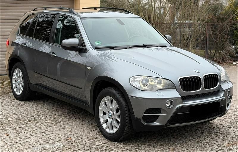 Gebraucht BMW X5 245 PS (180 kW) 2013 Grau SUV