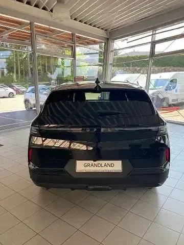 Gebraucht Opel Grandland X 136 PS (100 kW) 2025 Schwarz SUV