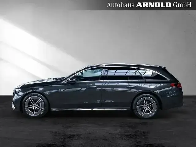 Gebraucht Mercedes E220 AMG line 197 PS (144 kW) 2025 Grau