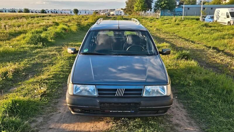 Grau Gebraucht 1993 Fiat Tempra Kombi | 4.300 € - Bild 1/4