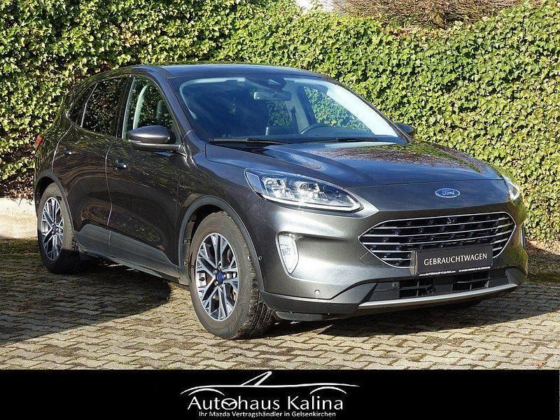 Gebraucht Ford Kuga Titanium X 152 PS (111 kW) 2020 Grau SUV