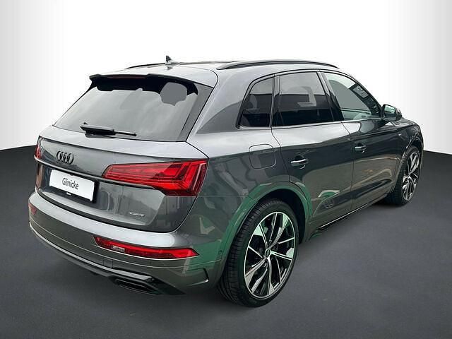 Gebraucht Audi Q5 S-Line 265 PS (194 kW) 2024 Grau SUV