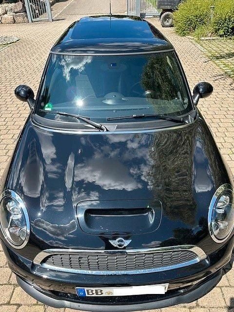 Gebraucht Mini John Cooper Works 211 PS (155 kW) 2013 Schwarz Kleinwagen