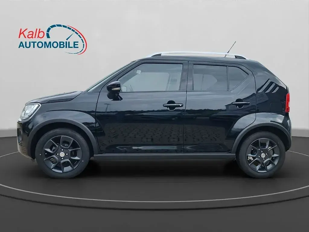 Gebraucht Suzuki Ignis Comfort+ 83 PS (61 kW) 2021 Schwarz SUV