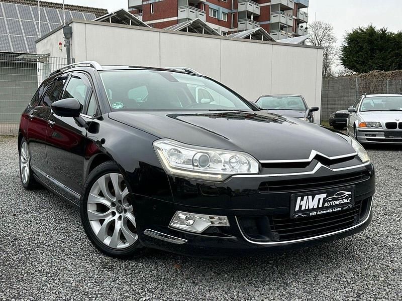Schwarz Gebraucht 2011 Citroën C5 Kombi | 7.699 € (Teuer) - Bild 1/4