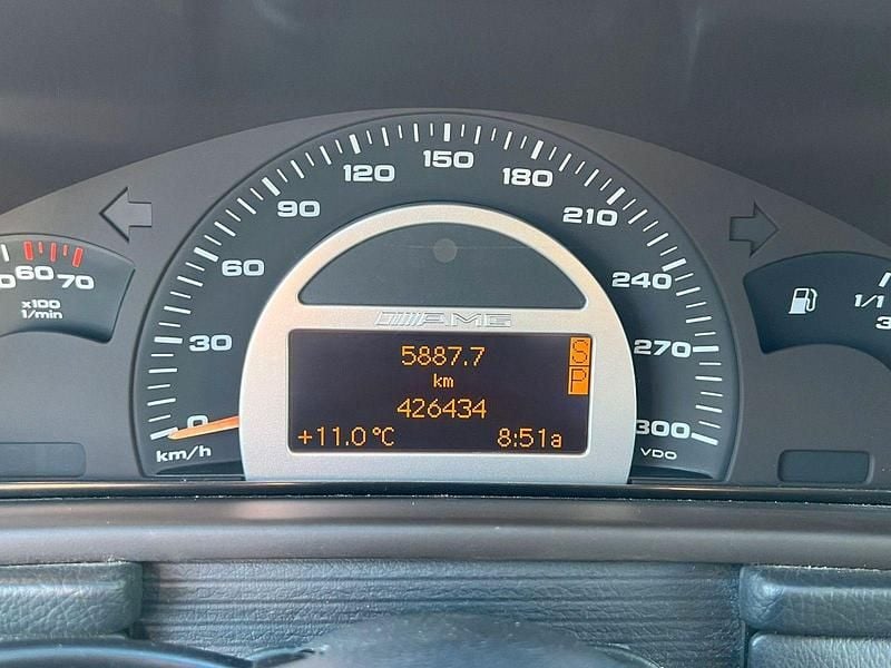 Gebraucht Mercedes C32 AMG AMG 354 PS (260 kW) 2002 Silber Kombi