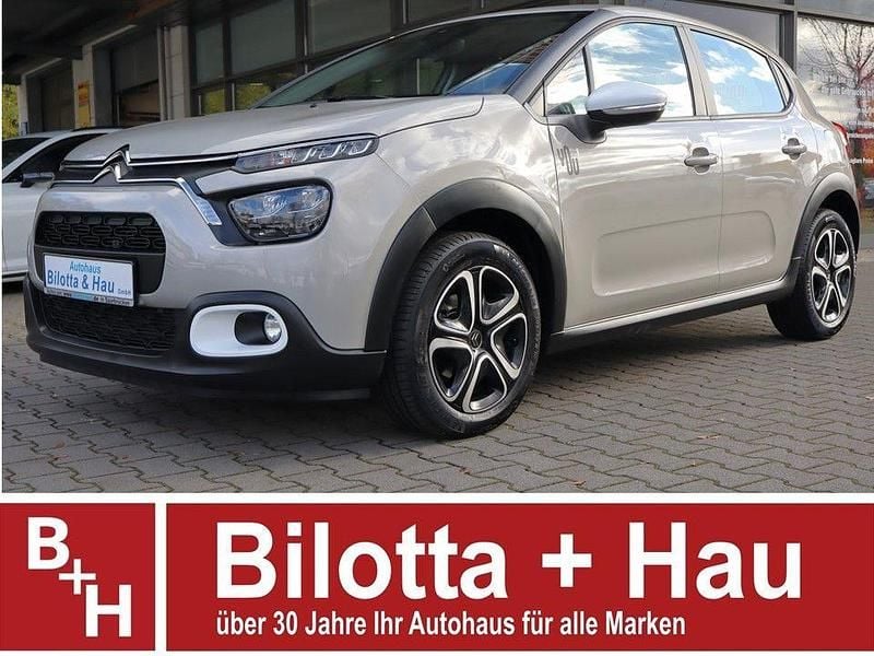 Gebraucht Citroën C3 PureTech 82 PS (60 kW) 2024 Grau Limousine
