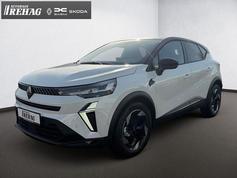 Neu Renault Captur Techno 114 PS (83 kW) 2025 Weiß SUV