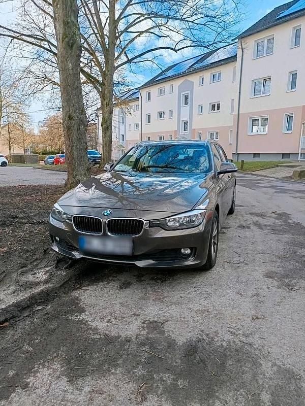 Second-hand BMW 320 184 CP (135 kW) 2013 Break