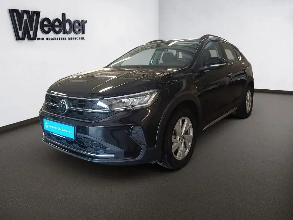 Gebraucht VW Taigo Life 116 PS (85 kW) 2025 Deep black perleffekt (metallic) SUV
