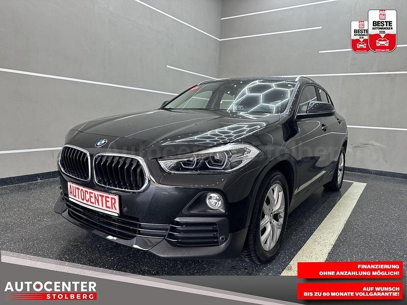 Schwarz Gebraucht 2019 BMW X2 Advantage SUV | 24.490 € (Fairer Preis) - Bild 1/3
