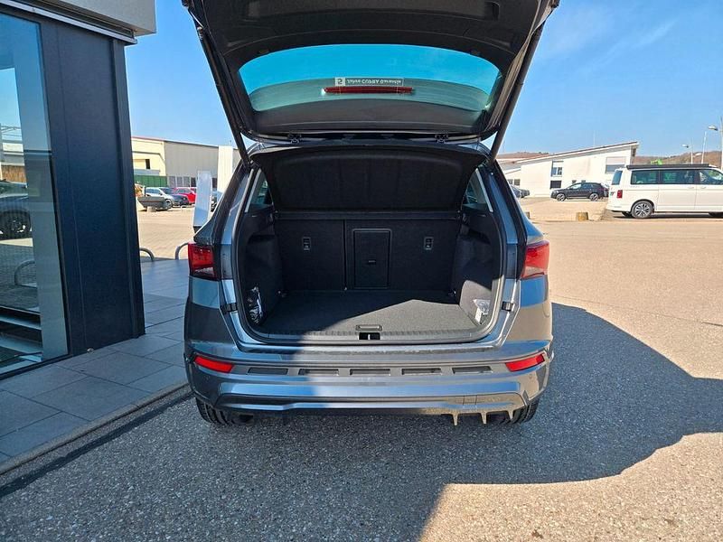 Gebraucht Cupra Ateca 150 PS (110 kW) 2026 Grau SUV