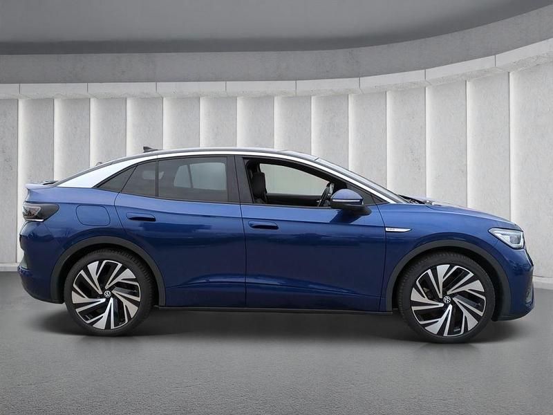 Gebraucht VW ID.5 Pro 150 kW (204 PS) 2022 Blau SUV