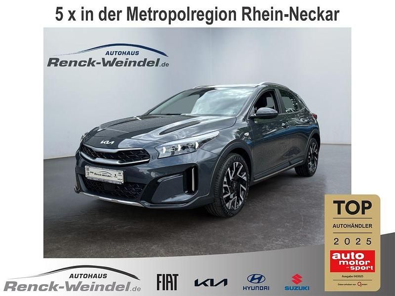 Grau Neu 2025 Kia XCeed Vision SUV | 26.889 € (Guter Preis) - Bild 1/4