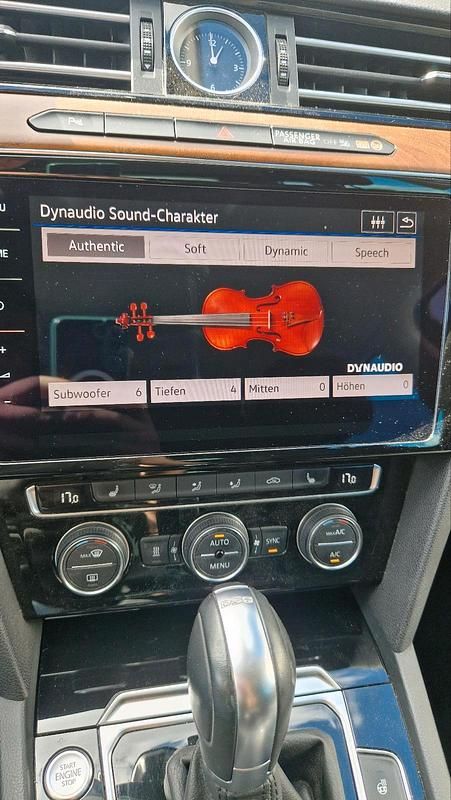 Gebraucht VW Passat R-line 190 PS (139 kW) 2019 Kombi