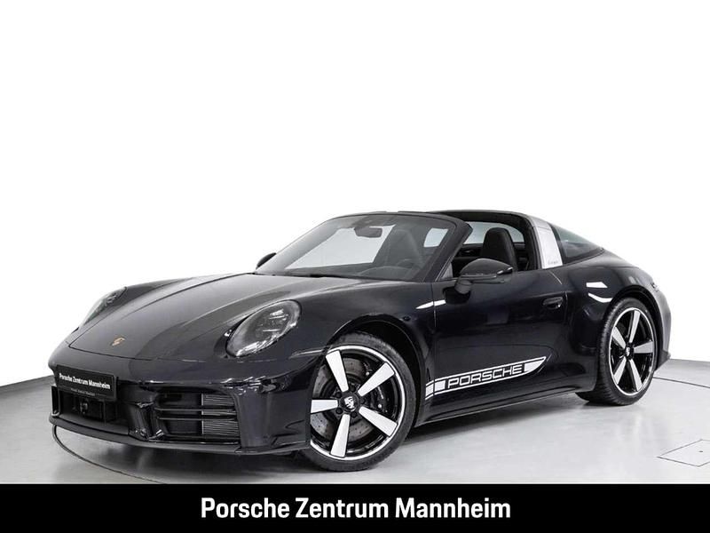 Schwarz Neu 2025 Porsche 992 Coupé | 214.342 € (Guter Preis) - Bild 1/4