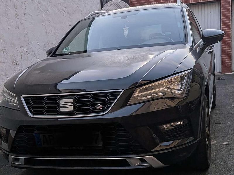 Gebraucht Seat Ateca FR 150 PS (110 kW) 2019 SUV