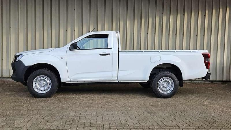 Neu Isuzu D-Max 163 PS (119 kW) 2026 Splash white Abholung