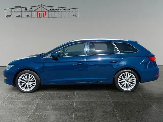 Gebraucht Seat Leon ST Style 131 PS (96 kW) 2019 Kombi