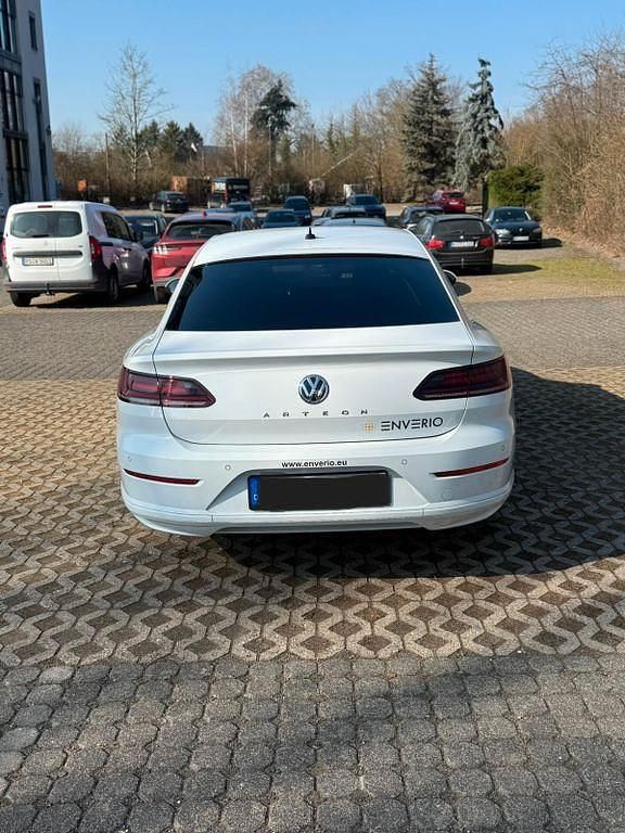 Gebraucht VW Arteon 150 PS (110 kW) 2019 Weiß Kleinwagen