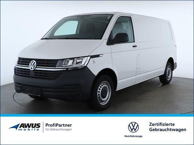 Candy weiss Neu 2025 VW Transporter Van | 37.890 € - Bild 1/3