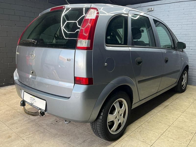 Occasion Opel Meriva 101 ch (74 kW) 2004 Gris Monospace