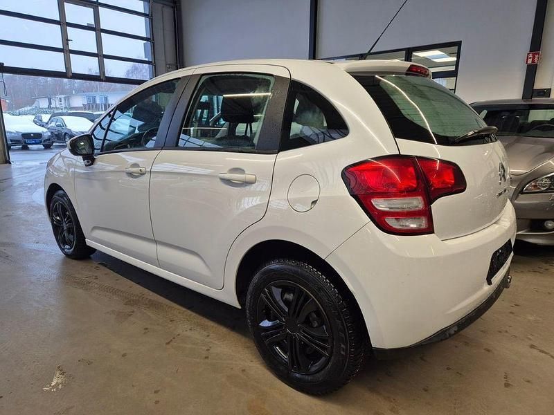 Gebraucht Citroën C3 Tendance 95 PS (69 kW) 2010 Weiß Limousine