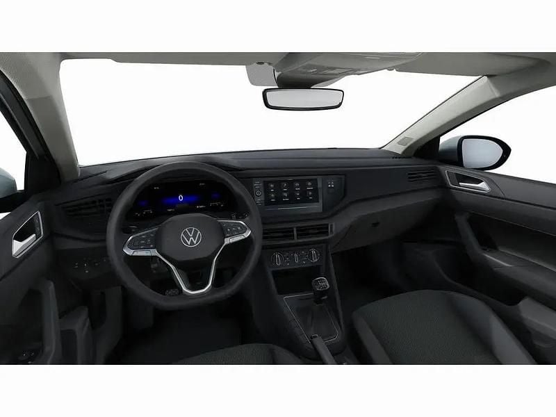 Gebraucht VW Taigo Basis 95 PS (69 kW) 2025 Weiß SUV