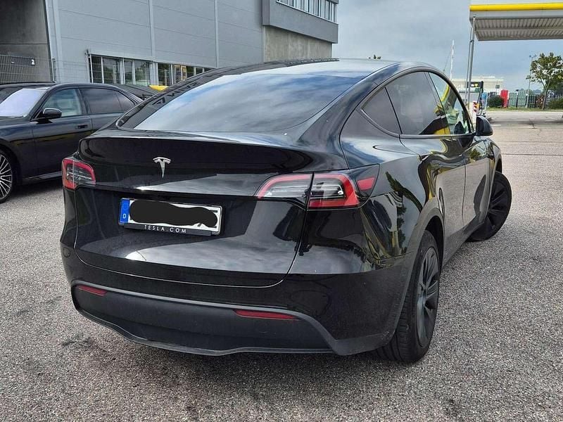 Gebraucht Tesla Model Y RWD 255 kW (347 PS) 2024 Schwarz SUV