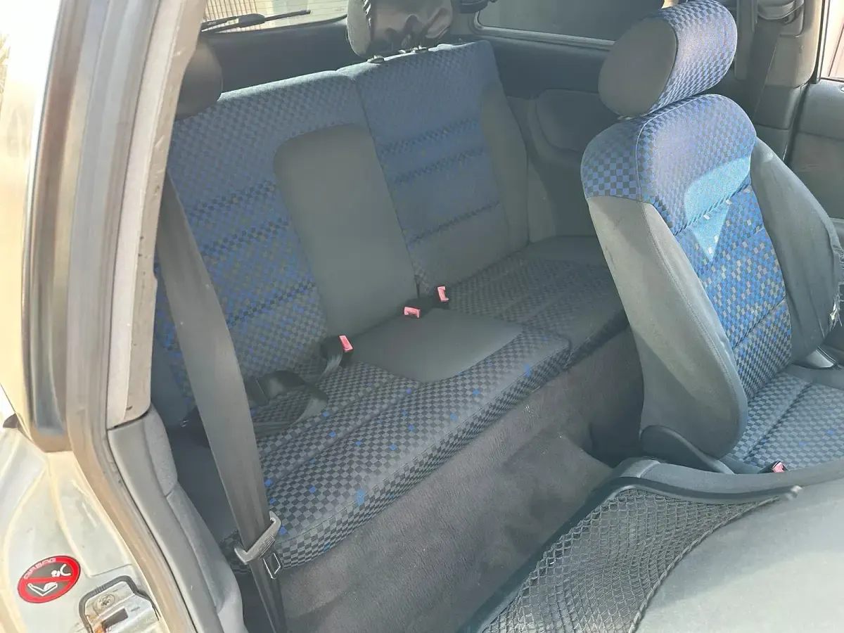 Gebraucht Audi A3 101 PS (74 kW) 1997 Silber Kleinwagen