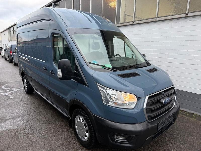Grau Gebraucht 2020 Ford Transit Van / Kleinbus | 13.250 € (Superpreis) - Bild 1/4
