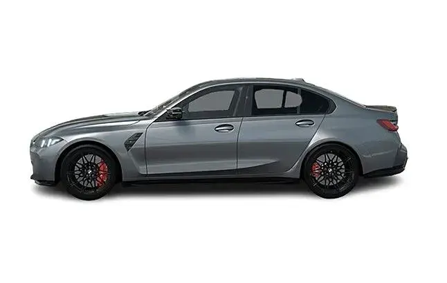 Neu BMW 530 Competition Edition 530 PS (389 kW) 2026 P0c4w skyscraper grau metallic Limousine
