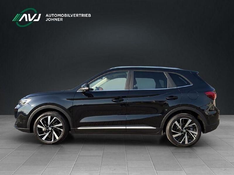 Gebraucht MG ZS Luxury 197 PS (144 kW) 2024 Grün SUV