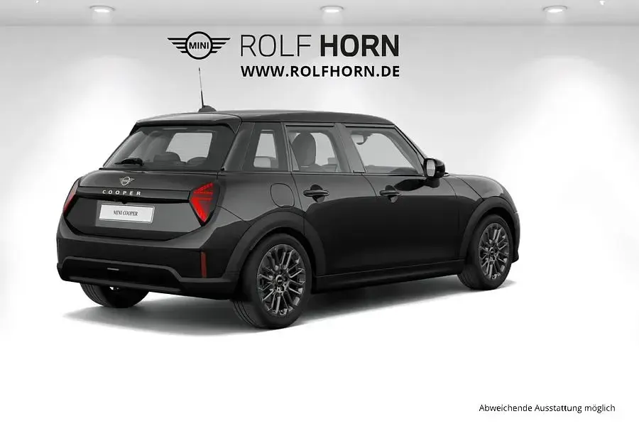 Occasion Mini Cooper Classic 114 kW (156 ch) 2025 Noir Citadine