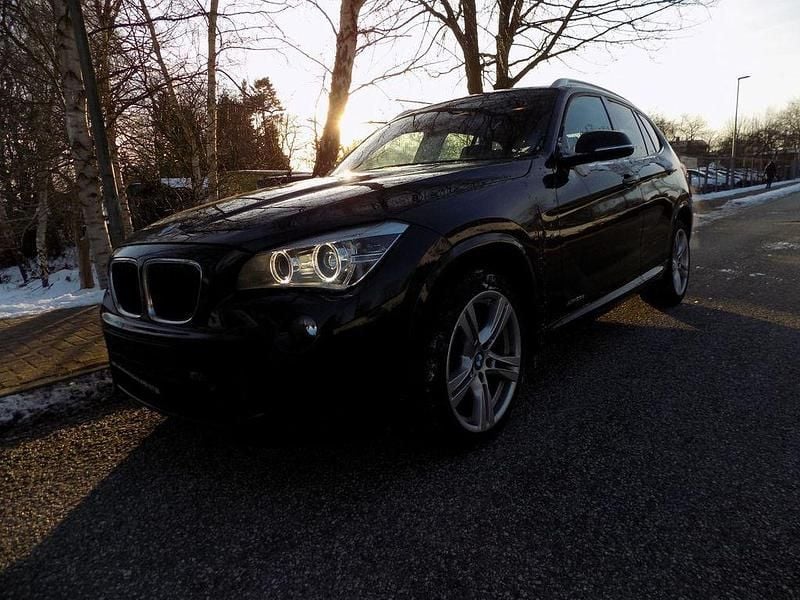 Gebraucht BMW X1 218 PS (160 kW) 2015 Schwarz SUV