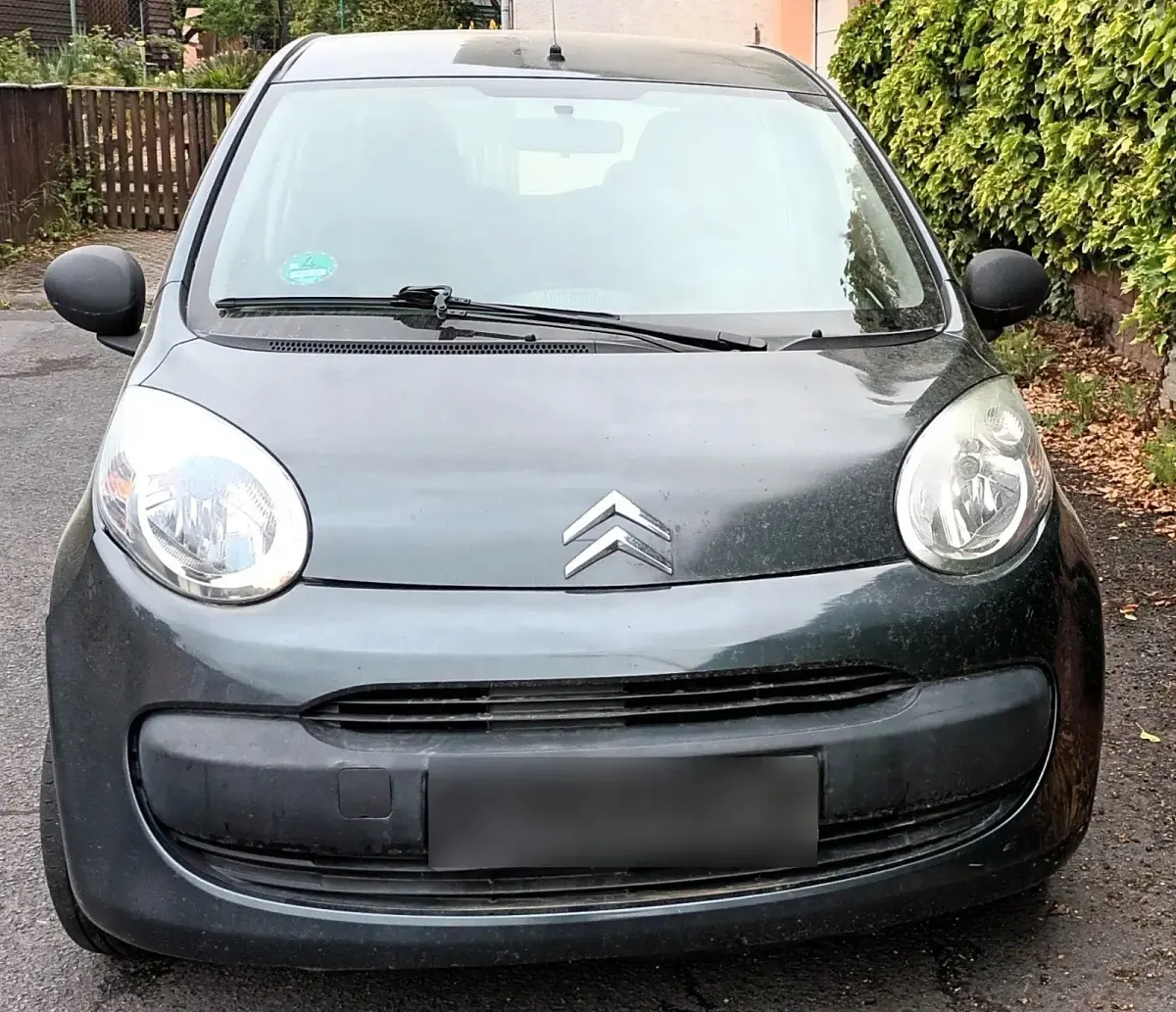 Gebraucht Citroën C1 68 PS (50 kW) 2008 Andere farben Kleinwagen