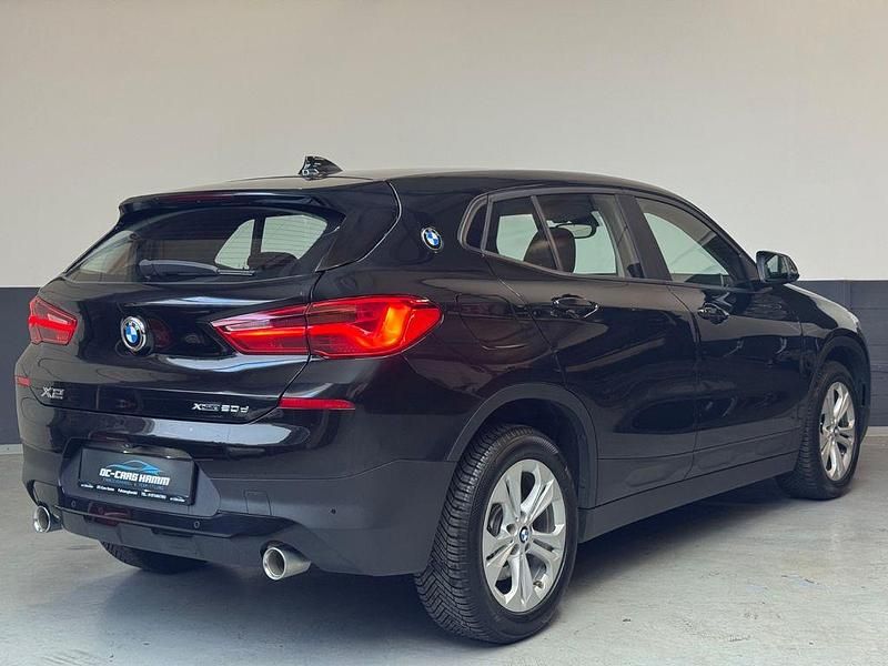 Gebraucht BMW X2 Advantage 190 PS (139 kW) 2019 Saphirschwarz SUV