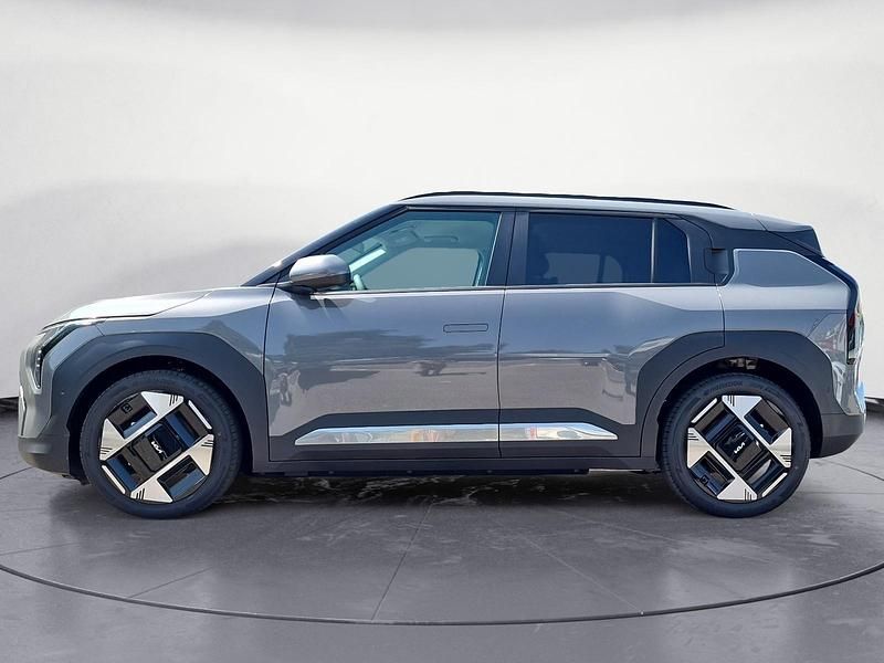 Gebraucht Kia EV3 Earth 150 kW (204 PS) 2025 Grau SUV