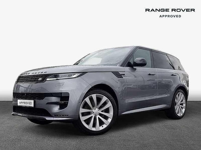 Gebraucht Land Rover Range Rover Sport SE Dynamic 405 PS (297 kW) 2023 Eiger grey metallic SUV