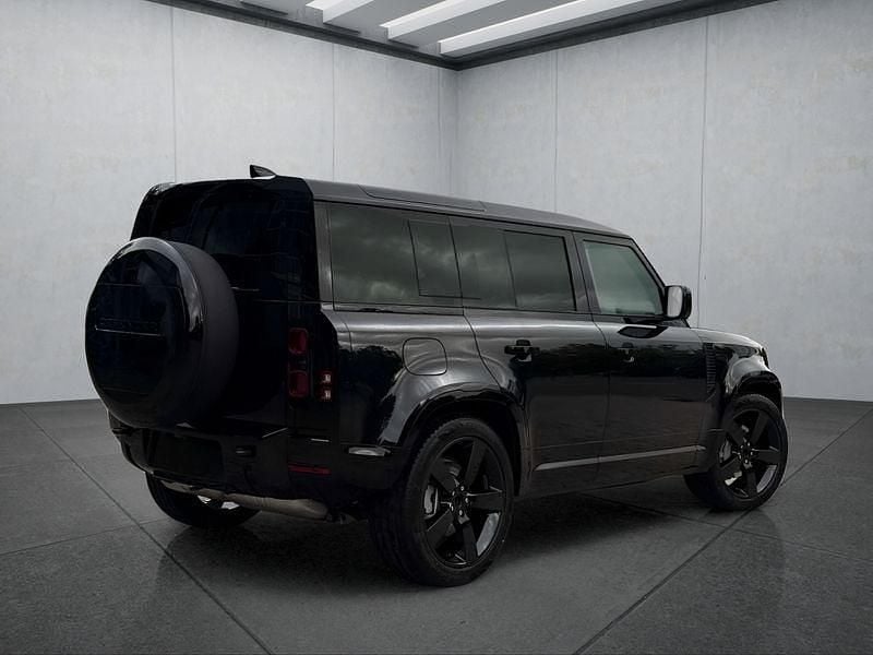 Gebraucht Land Rover Defender 300 PS (220 kW) 2025 Schwarz SUV