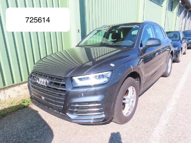 Grey metallic Gebraucht 2021 Audi Q5 S-Line SUV | 30.940 € - Bild 1/2