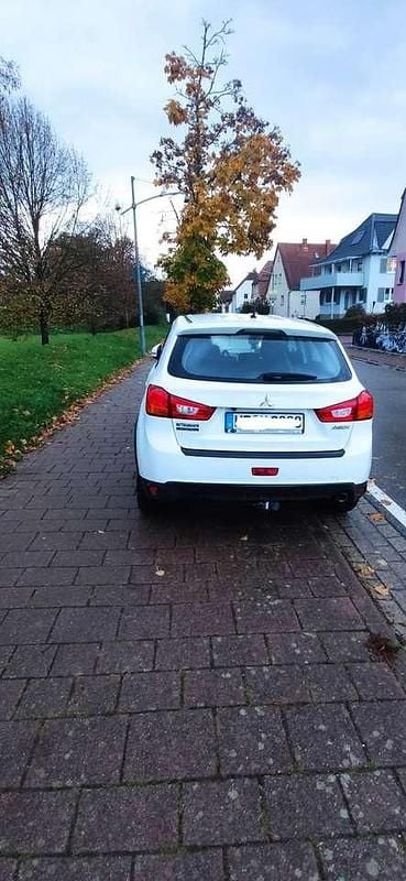 Gebraucht 2016 Mitsubishi ASX SUV | 11.200 € (Fairer Preis) - Bild 1/4