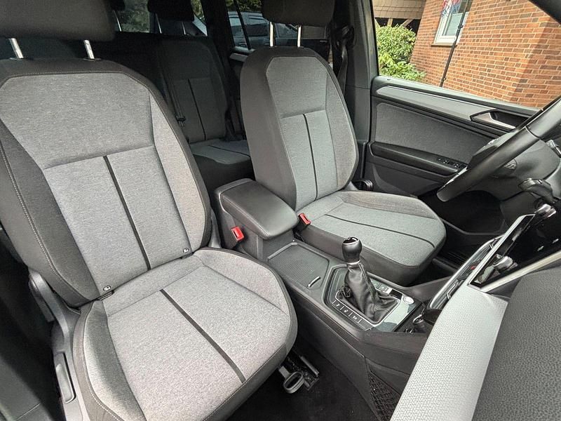 Gebraucht Seat Tarraco Style 150 PS (110 kW) 2019 Silber SUV