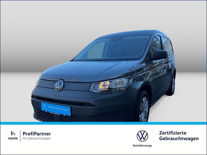Second-hand VW Caddy 122 CP (89 kW) 2025 Gri Monovolum