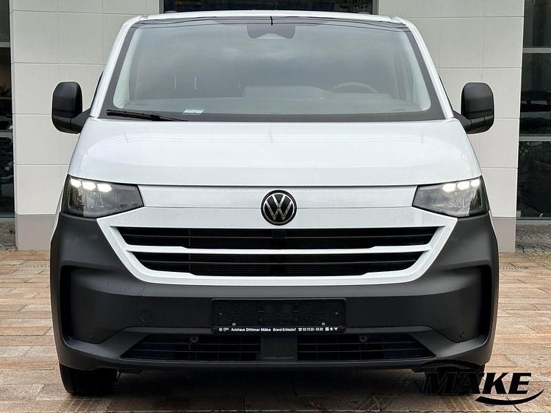Neu VW Transporter 150 PS (110 kW) 2026 Clear white Van