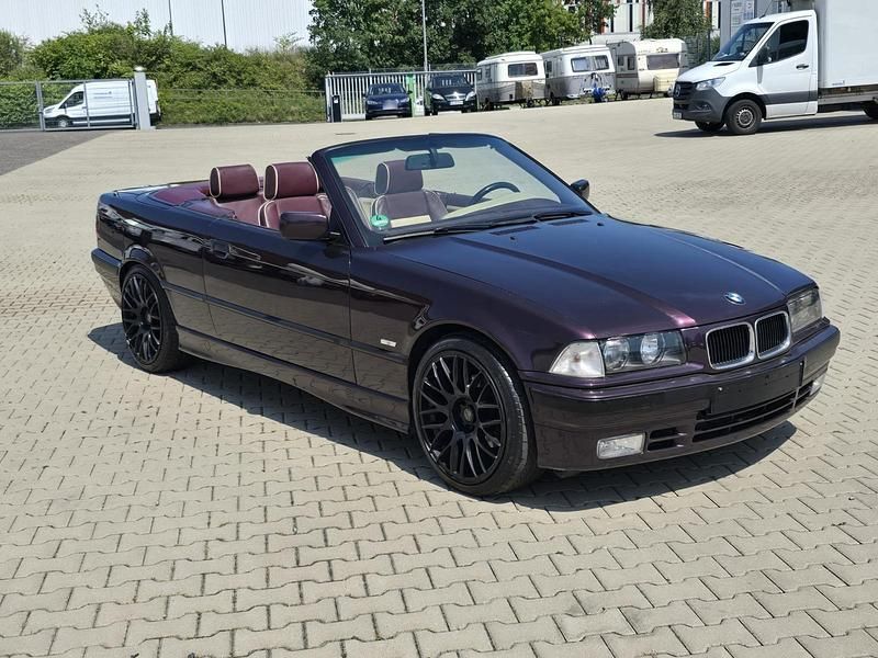 Gebraucht BMW 320 Cabriolet 150 PS (110 kW) 1997 Andere farben Cabrio