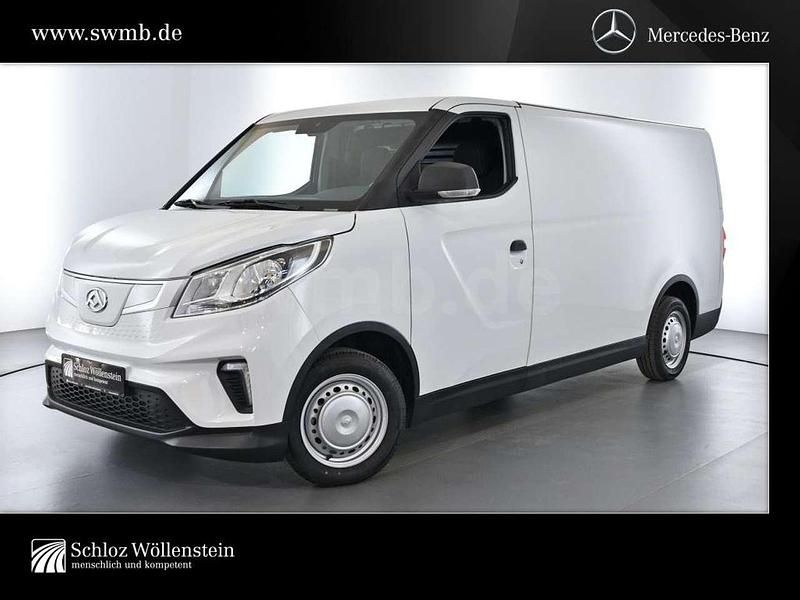 Weiß Gebraucht 2023 Maxus eDeliver 3 Van | 21.449 € (Guter Preis) - Bild 1/4