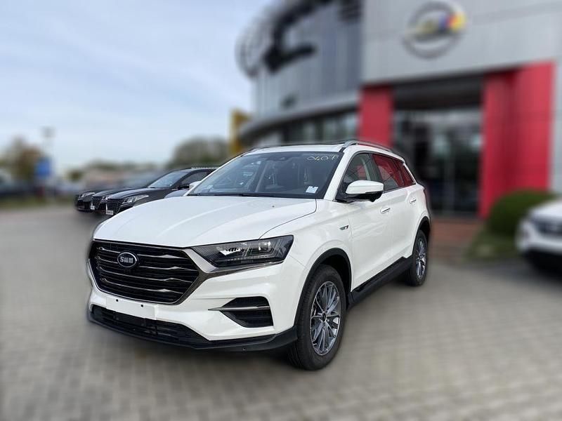 Gebraucht SWM G01 Elite 133 PS (97 kW) 2024 Metallic SUV